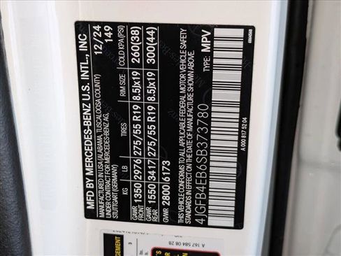 Certified 2025 Mercedes-Benz GLE 350 4MATIC image 28