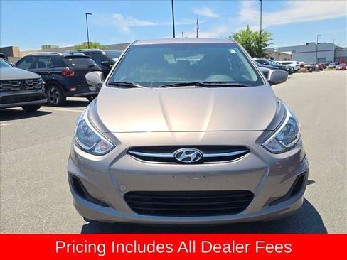 Used 2017 Hyundai Accent SE FWD image 8