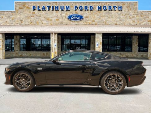 New 2026 Ford Mustang GT Premium w/ GT Performance Package RWD image 3