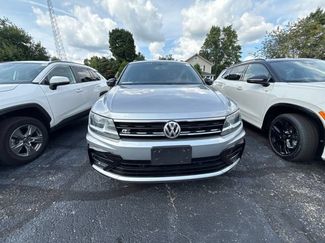 Used 2021 Volkswagen Tiguan SE R-Line AWD/4WD video 2