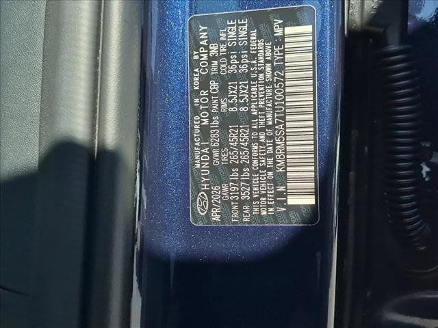 Used 2026 Hyundai Palisade Calligraphy FWD image 28