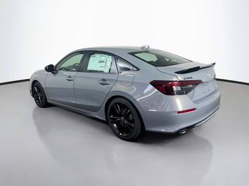 New 2026 Honda Civic Si image 6