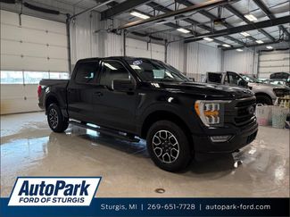 Used 2023 Ford F150 XLT w/ Equipment Group 302A High AWD/4WD video 1