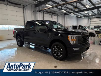 Used 2023 Ford F150 XLT w/ Equipment Group 302A High