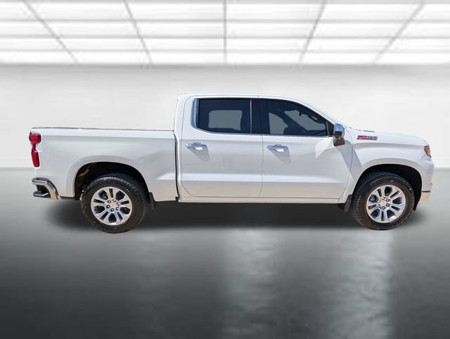 New 2026 Chevrolet Silverado 1500 LTZ AWD/4WD image 34
