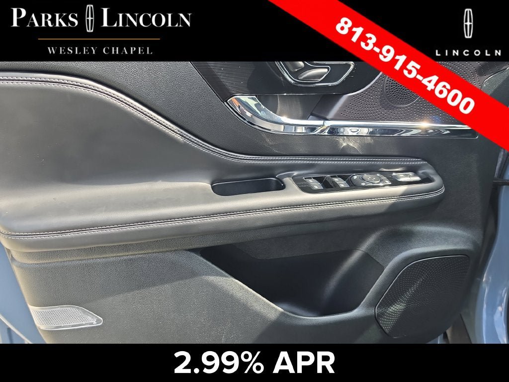Certified 2025 Lincoln Corsair FWD image 16