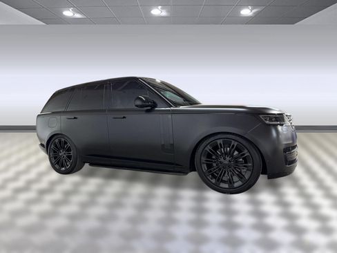 Used 2024 Land Rover Range Rover SE AWD/4WD image 7