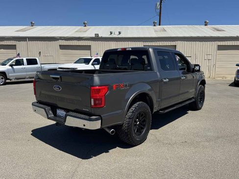Used 2018 Ford F150 Lariat AWD/4WD image 9