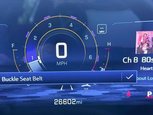 Used 2025 Chevrolet Equinox LT w/ Convenience Package II FWD image 20