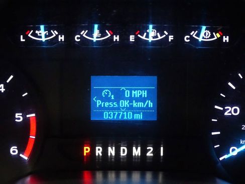 Used 2018 Ford F550 2WD Crew Cab Super Duty image 23