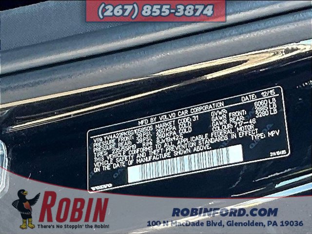 Used 2016 Volvo XC90 T6 Momentum w/ Momentum Plus Package AWD/4WD image 19