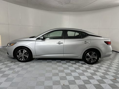 Used 2023 Nissan Sentra SV FWD image 5