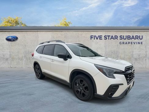 Certified 2025 Subaru Ascent Bronze Edition w/ Onyx Package AWD/4WD image 2
