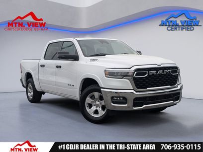 Used 2025 RAM 1500 Big Horn