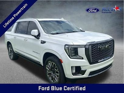 Used 2023 GMC Yukon XL Denali Ultimate