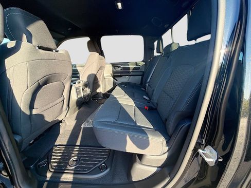 New 2026 RAM 1500 Big Horn AWD/4WD image 20