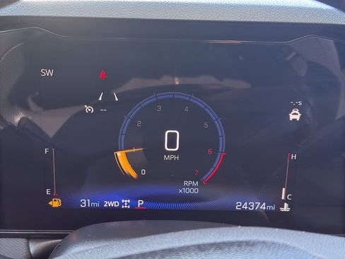 Used 2025 Chevrolet TrailBlazer LT w/ Driver Confidence Package image 17