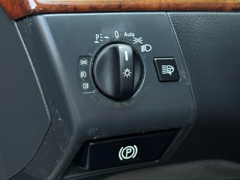 Used 2001 Mercedes-Benz S 55 AMG image 41