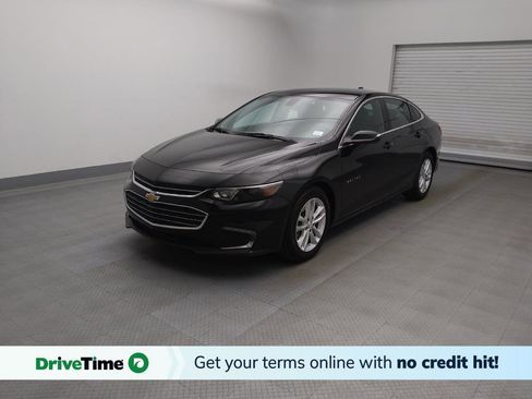 Used 2018 Chevrolet Malibu LT image 1