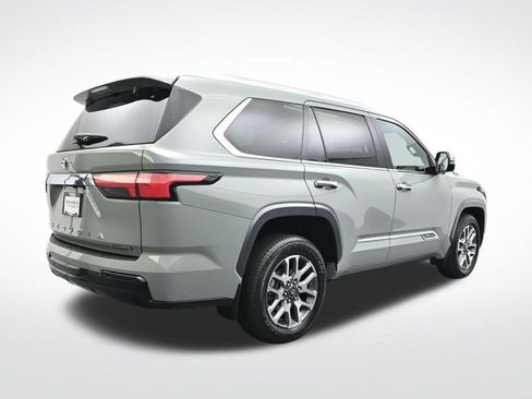 Used 2026 Toyota Sequoia 1794 Edition AWD/4WD image 8