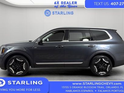 Used 2024 Kia Telluride S