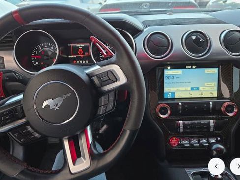 Certified 2018 Ford Mustang GT w/ Equipment Group 301A RWD image 8