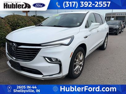 Used 2022 Buick Enclave Premium