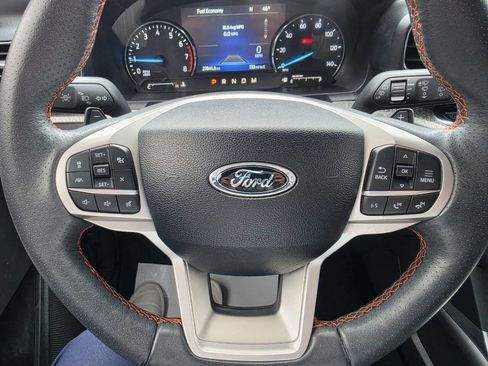Used 2023 Ford Explorer Timberline AWD/4WD image 29