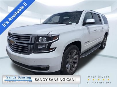 Used 2017 Chevrolet Suburban Premier