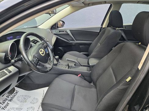 Used 2012 MAZDA MAZDA3 i Touring FWD image 7