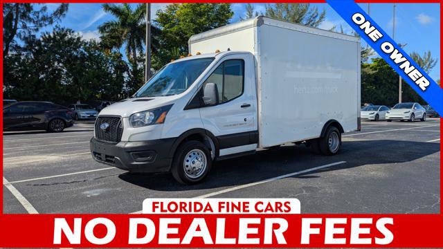 Used 2023 Ford Transit 350 DRW RWD image 1