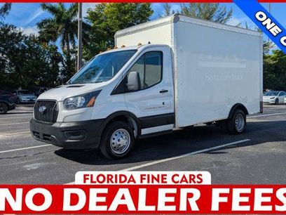 Used 2023 Ford Transit 350 DRW