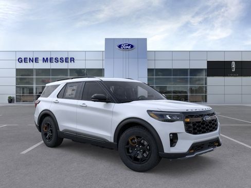 New 2026 Ford Explorer Tremor AWD/4WD image 28