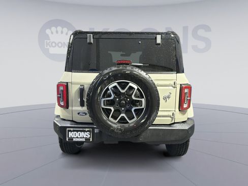 New 2026 Ford Bronco Outer Banks AWD/4WD image 5