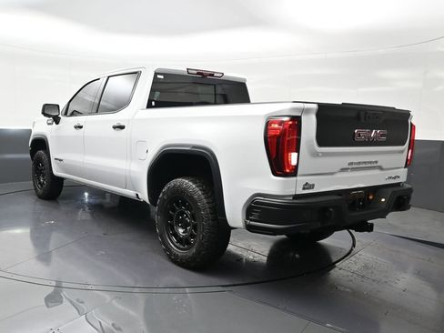 Used 2024 GMC Sierra 1500 AT4X w/ AT4X AEV Edition AWD/4WD image 3