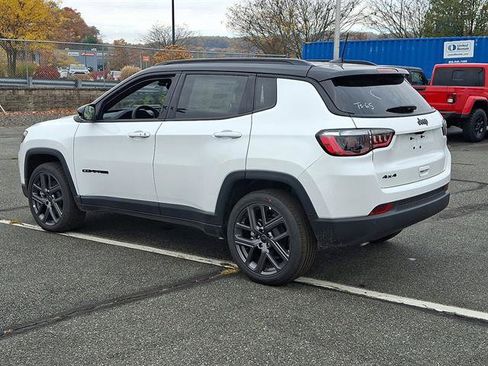 New 2026 Jeep Compass Limited w/ Sun, Sound & Navigation Group image 3