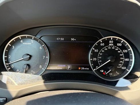 Used 2023 INFINITI QX50 Luxe w/ Cargo Package AWD/4WD image 14