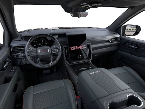 New 2026 GMC Yukon AT4 w/ AT4 Premium Plus Package AWD/4WD image 16