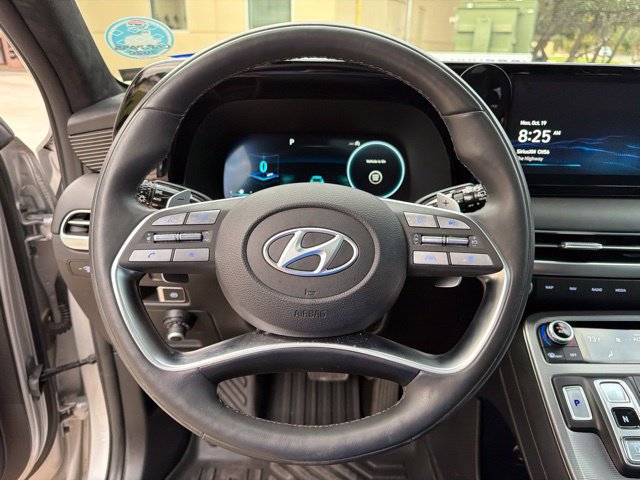 Used 2025 Hyundai Palisade Calligraphy FWD image 8