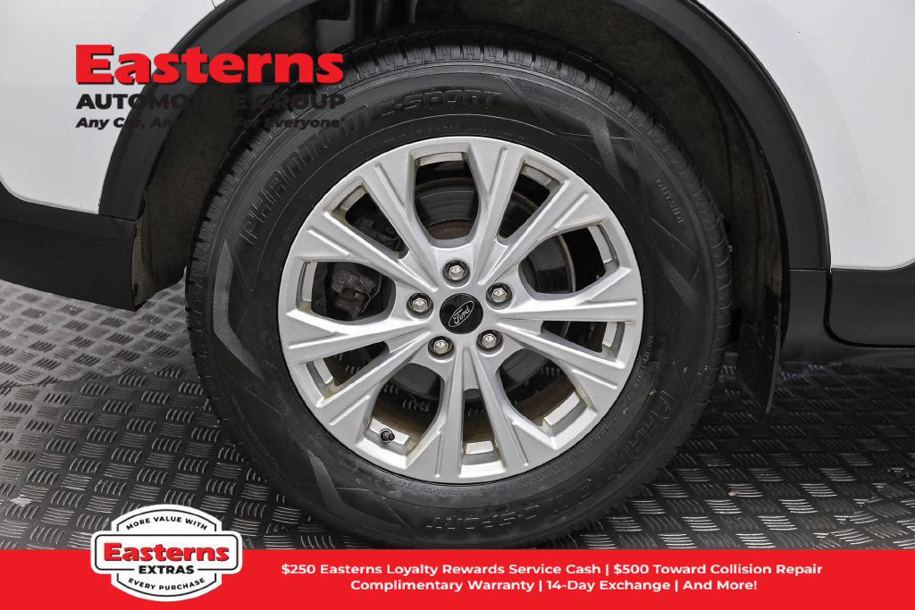 Used 2025 Ford Escape Active FWD image 31