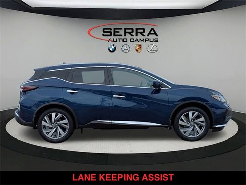Used 2020 Nissan Murano SL w/ Moonroof Package image 12