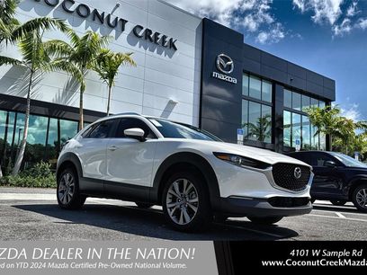 Certified 2023 MAZDA CX-30 AWD 2.5 S w/ Preferred Package