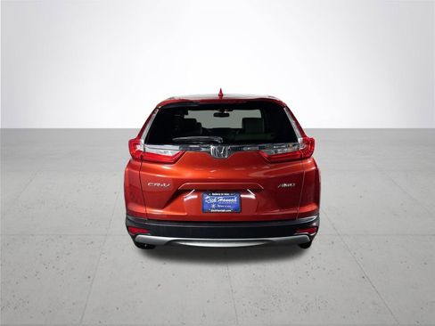 Certified 2017 Honda CR-V EX-L image 8