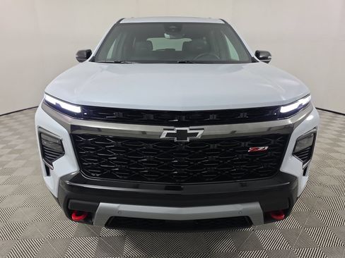 Used 2026 Chevrolet Traverse Z71 w/ Enhanced Driving Package AWD/4WD image 2