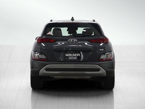 Used 2023 Hyundai Kona SEL w/ Cargo Package image 4