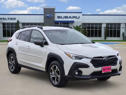 New 2025 Subaru Crosstrek 2.0i Premium