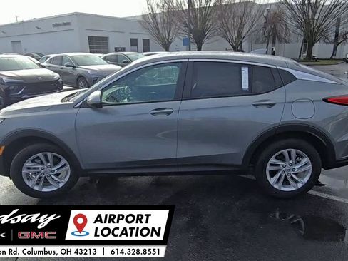 New 2026 Buick Envista Sport Touring w/ Convenience I Package FWD image 6