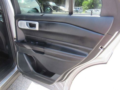 Used 2020 Ford Explorer ST w/ ST Street Pack AWD/4WD image 16
