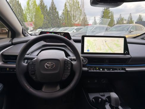 Used 2026 Toyota Prius Limited image 11