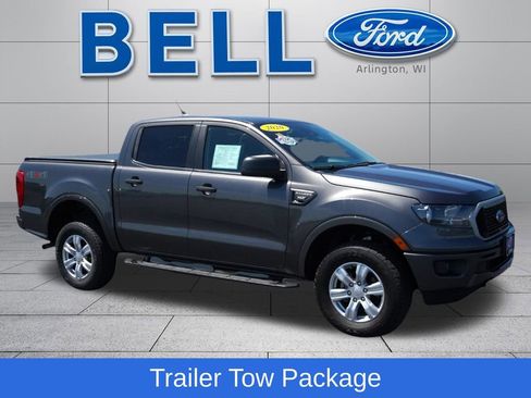 Used 2020 Ford Ranger XLT w/ Trailer Tow Package AWD/4WD image 1